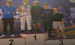 Afyonlu Genç Atletizmcilerden Büyük Başarı