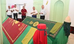 Başkan Başdeğirmen, Aşure Günü Etkinliğine Katıldı