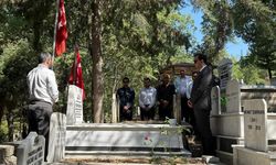 Sütçüler’de 15 Temmuz Anma Programı Kapsamında Şehitlik ve Gazi Ziyareti Gerçekleştirildi