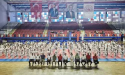 Taekwondo’da Ustalık Yolculuğu Burdur’da! 13 İl, 224 Sporcu Aynı Tatamide