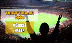 Stadyumlara Kimlikle Giriş Dönemi Başlıyor!