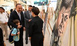 Isparta’da “Zaferin Adı Türkiye” Temalı Fotoğraf Sergisi Açıldı
