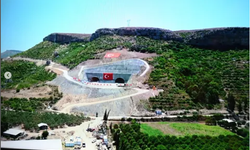 Antalya-Alanya Otoyolu’nda Temel Atıldı