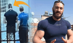 13 yaşındaki hayranına saldıran Testo Taylan sosyal medya hesabından açıklamada bulundu!