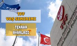 TFF Talimatları 1 Haftada 3 Kez Değişti!