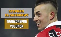 Trabzonspor'dan El Shaarawy Sürprizi