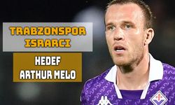 Trabzonspor, Arthur Melo İçin Tekrar Harekete Geçti