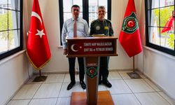Tuğgeneral Bozkurt’tan Şehit Aileleri ve Gazilere Ziyaret