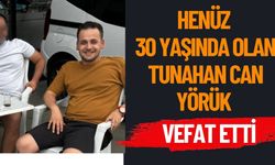 Henüz 30 Yaşındaydı Hayatını Kaybetti