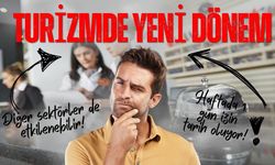 Turizmde Yeni Dönem: haftada 1 gün izin tarih oluyor! diğer sektörler de etkilenebilir!