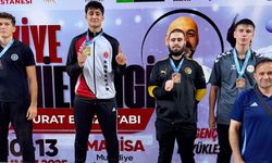 U21 Premier Lig Şampiyonu Ahmet Mert Karakaş