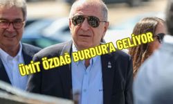 Zafer Partisi Lideri Ümit Özdağ, Burdur'a Geliyor