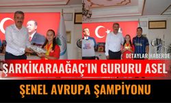 Avrupa’dan Madalyalarla Döndüler