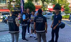 Uyuşturucuyla Mücadelede Kararlılık, Narkoalan Uygulamaları Sürüyor
