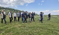 Vali Bilgihan’dan Titiz Onarım Çalışmaları