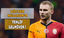 Victor Nelsson, Udinese’ye Önerildi Ancak İlgi Görmedi