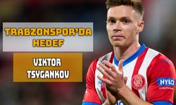 Trabzonspor’dan Tsygankov Hamlesi!
