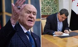 Bahçeli’den YPG/PYD’ye Sert Tepki