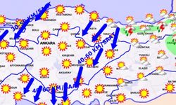 28 Temmuz 2025 Hava Durumu Raporu Meteoroloji Uyarıyor: Sağanak Yağış ve Kuvvetli Rüzgâr Kapıda