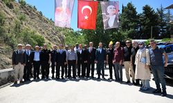Isparta Yakaören Köyü’nde Geleneksel Aşure Programı Düzenlendi