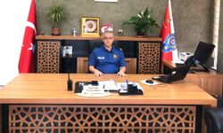Yalvaç Emniyet Müdürü  İzmir’e Atandı
