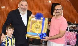 Yalvaç’ta Dünya Fenerbahçeliler Günü Kutlandı