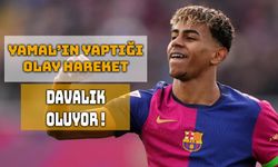 Lamine Yamal’a Yasal İşlem Şoku