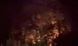 Eğirdir Çay Köyü’nde Aynı Gün İkinci Yangın: Ekipler Gece Saatlerinde Harekete Geçti
