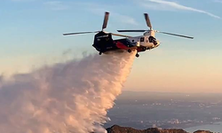 Yangın Helikopteri ve Uçakları Ne Kadar Su Taşıyor? Rakamlar Şaşırtıyor!