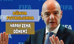Futbolda Yapay Zeka Devrimi Yaşanıyor