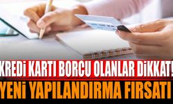 Kredi Kartı ve İhtiyaç Kredisi Borcu Olanlar Dikkat BDDK’dan Yeni Düzenleme