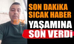 Isparta'da İntihar! Yaşamına Son Verdi