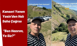 "Kanseri Yendi, Sahalara Döndü! Yasin Belen’in Halı Saha Maçı Ne Zaman, Nerede?
