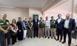 Yeşilay’dan Bağımlılığa Karşı Güçlü Mesaj: “Burdur’un Bağımsızlığı İçin Sahadayız”
