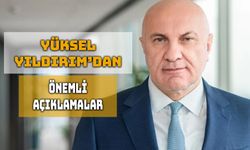 Samsunspor Başkanı Yüksel Yıldırım'dan Açıklamalar