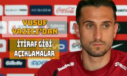Yusuf Yazıcı'dan Oldukça Duygusal İtiraf