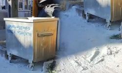 Zafer Mahallesi’ndeki Çöp Sorunu Çözüldü