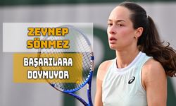 Zeynep Sönmez, WTA Sıralamasında Tarih Yazdı!