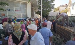 Antalya Belediyesi'nden Köylüye Altın Değerinde Destek