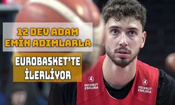 12 Dev Adam, Çekya’yı Mağlup Etti.