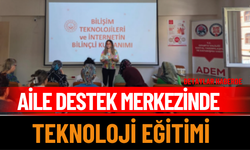 Isparta’da “İnternetin Bilinçli Kullanımı” Eğitimi