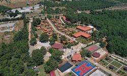 Antalya’da Gençlik Kampı Başladı