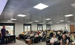 Isparta Orman Bölge Müdürlüğü’nden İş Güvenliği Eğitimi