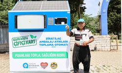 Antalya’da Çiftçi Kart Projesi büyüyor