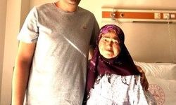 73 Yaşındaki Hasta Kapalı Yöntemle Sağlığına Kavuştu