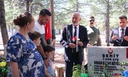 Zaferin 103. Yılında Şehitler Dualarla Yâd Edildi