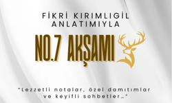 ANTGİAD’dan Üyelerine Özel Tadım Gecesi