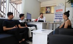 Antalya’da Gençlere Üniversite Tercihinde Büyük Destek!