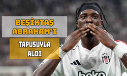 Tammy Abraham’ın Bonservisi Beşiktaş’ta: 13 M€ Taksitle 2030