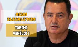 Acun Ilıcalı'nın Takımı Evinde Dağıldı